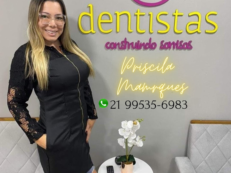 DENTISTAS CONSTRUINDO SORRISOS