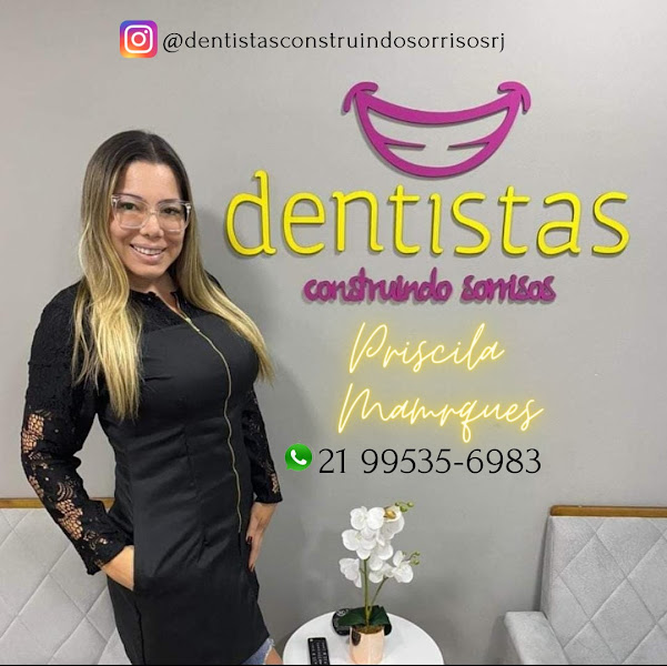 Foto 2 de DENTISTAS CONSTRUINDO SORRISOS