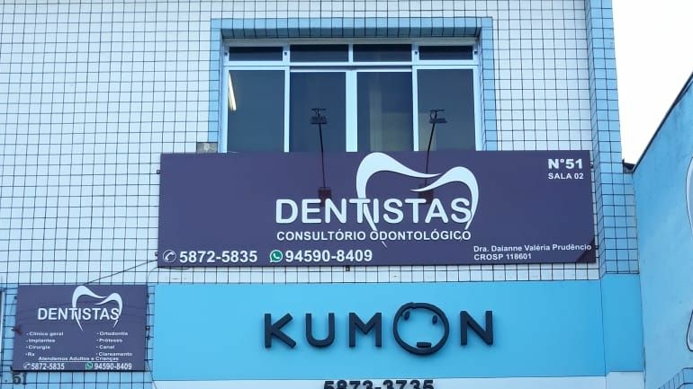 Foto 2 de DENTISTAS CONSULTÓRIO ODONTOLÓGICO