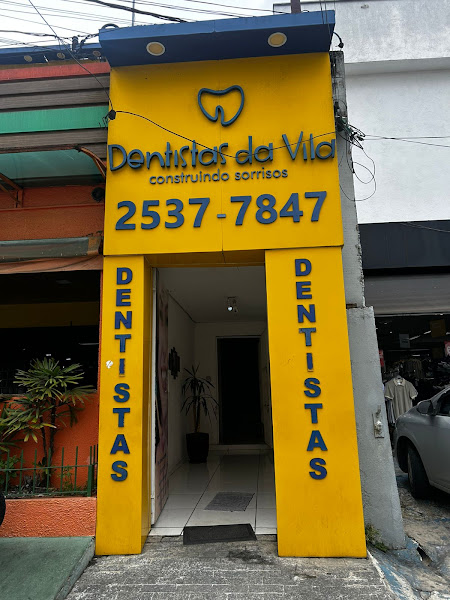 Foto 2 de Dentistas da vila