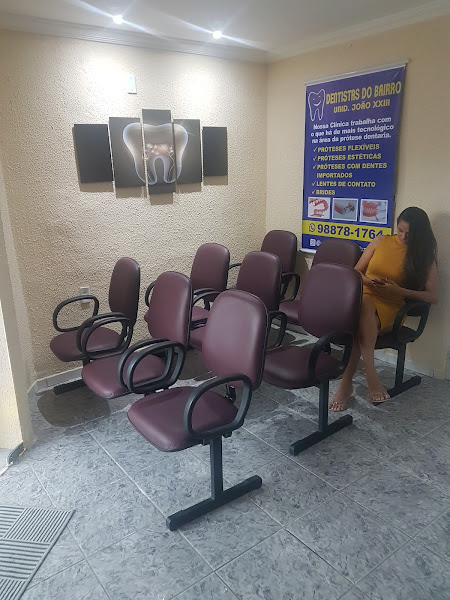 Foto 3 de Dentistas do bairro
