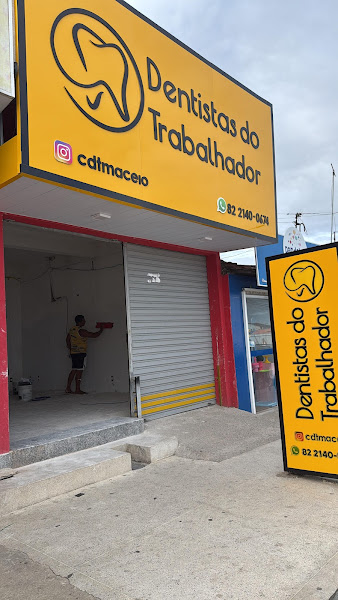 Foto 2 de Dentistas do Trabalhador CDT - Benedito Bentes