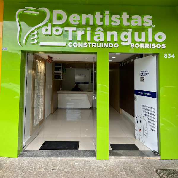 Foto 2 de Dentistas do Triângulo Clínica Odontológica