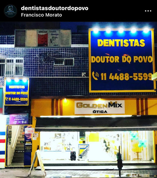 Foto 2 de Dentistas Doutor do Povo Morato