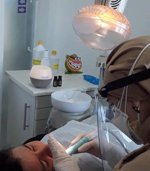 Foto 2 de Dentistas Dra Aline & Dra Natalia