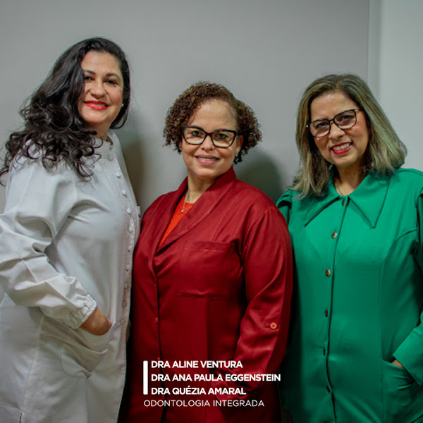 Foto 2 de Dentistas | Dra Aline Ventura | Dra Ana Paula Eggenstein | Dra Quezia Amaral
