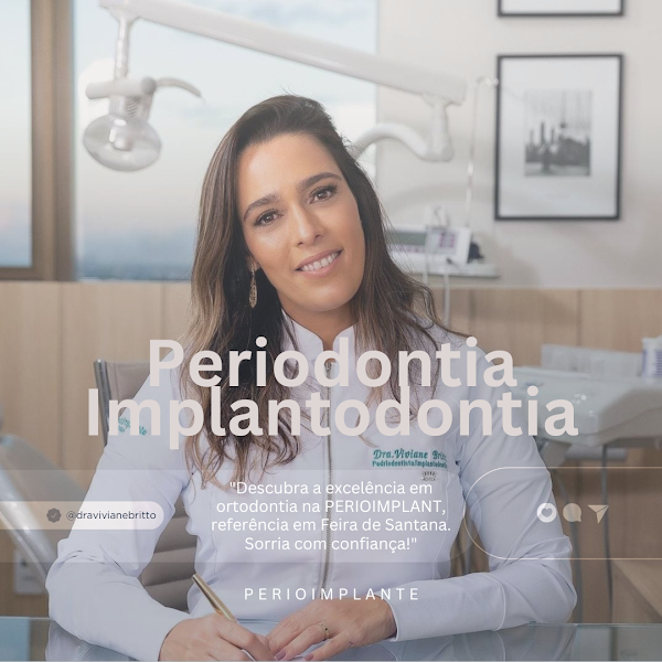 Foto 2 de dentistas em feira de santana Perioimplante Odontologia