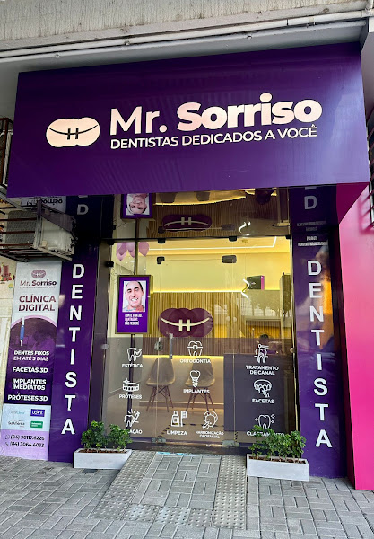 Foto 2 de Dentistas em Mossoró - Mr. Sorriso Clínica Odontológica
