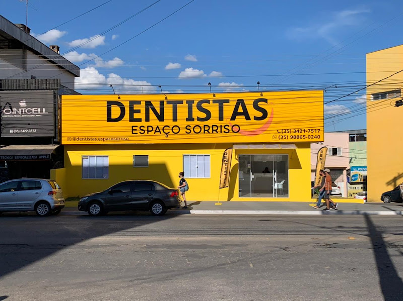 Foto 2 de Dentistas Espaço Sorriso - Clínica Odontológica Em Pouso Alegre - Dentista Em Pouso Alegre