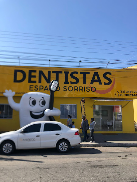 Foto 3 de Dentistas Espaço Sorriso - Clínica Odontológica Em Pouso Alegre - Dentista Em Pouso Alegre