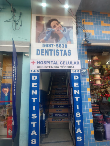 Foto 3 de DENTISTAS LARGO DO SOCORRO CENTRAL DO SORRISO