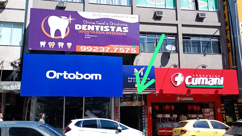 Foto 2 de Dentistas Odontologia Integrada