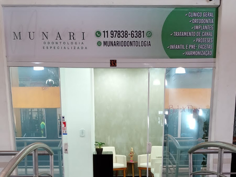 Foto 2 de Dentistas Ortodontia Implantodontia Prótese