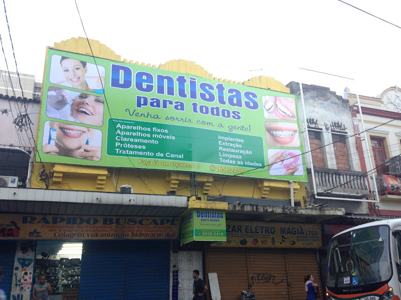 Foto 2 de Dentistas para todos