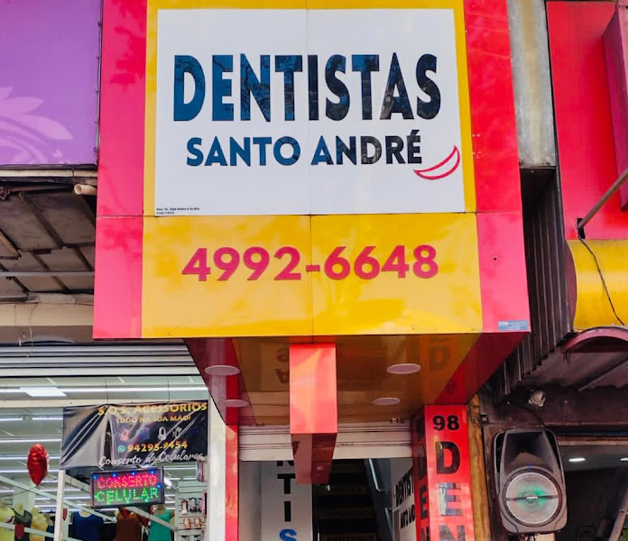 Foto 2 de Dentistas Santo André