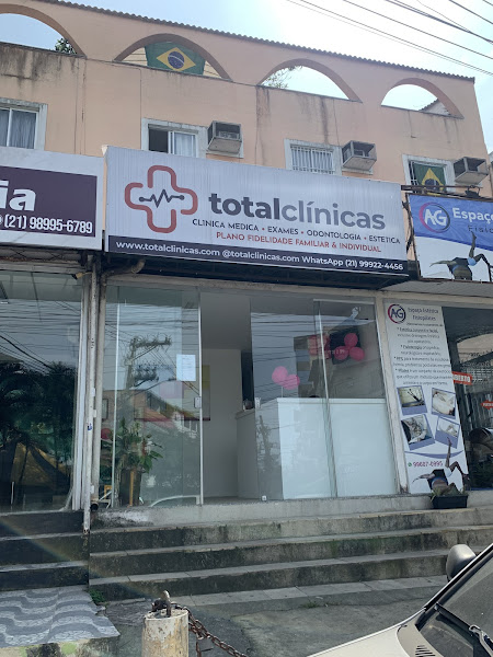 Foto 2 de Dentistas Total Clínicas Anil