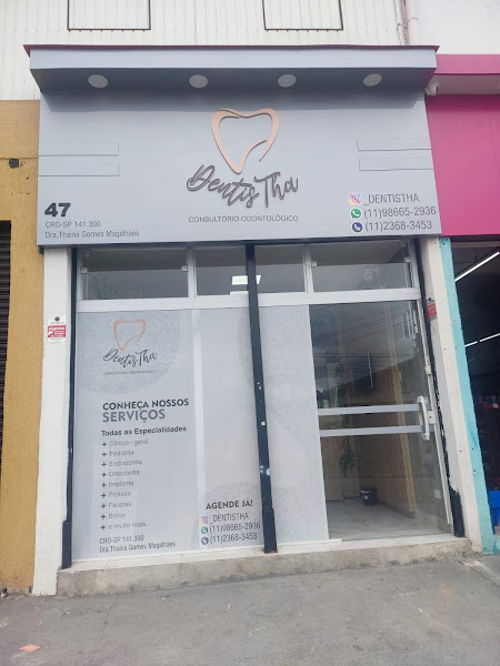 Foto 3 de DENTISTHA - Consultório Odontológico