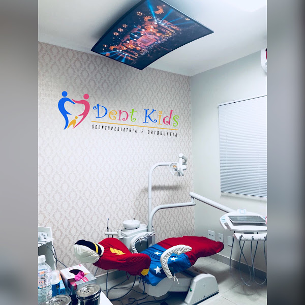 Foto 2 de DentKids Odontologia | Odontopediatra Araçatuba