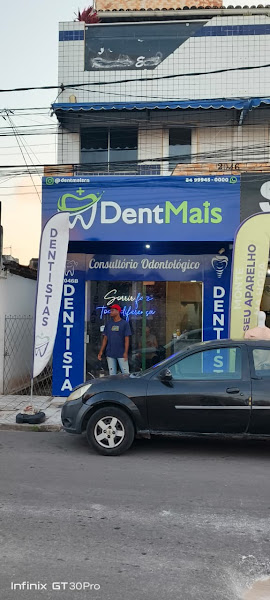 Foto de DentMais Pompeia