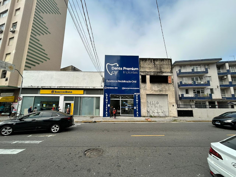 Foto 2 de Dents Premium Implantes I Dentista em Praia Grande I Implantes Dentários I Próteses Dentárias I Harmonização Facial