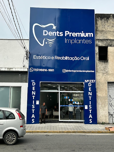 Foto 3 de Dents Premium Implantes I Dentista em Praia Grande I Implantes Dentários I Próteses Dentárias I Harmonização Facial