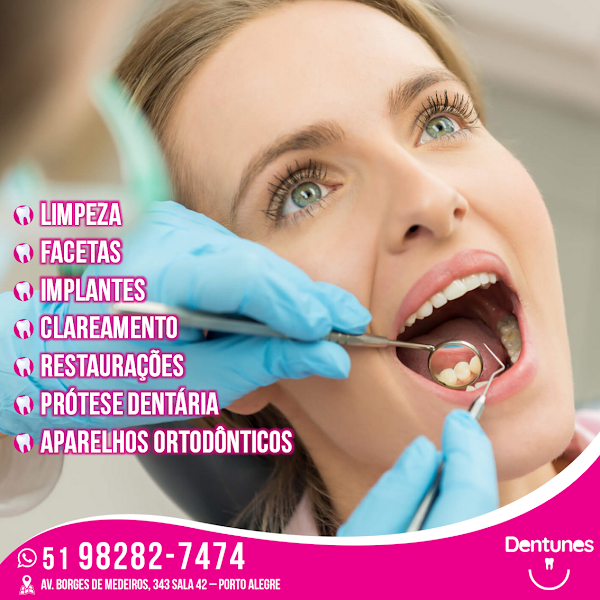 Foto 3 de Dentunes Odontologia