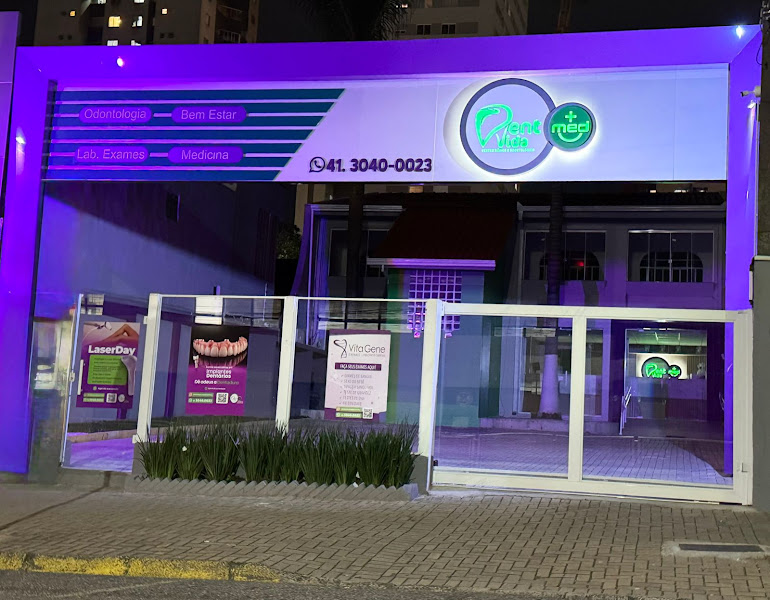 Foto 3 de DentvidaMed Pinheirinho Odontologia | Dentista | Curitiba | Implante Dentário | Prótese Dentária