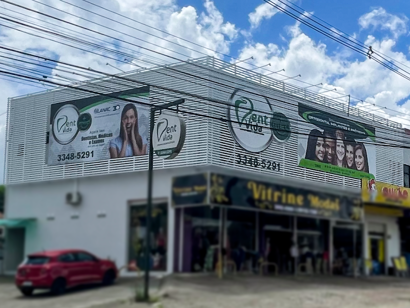 Foto 3 de Dentvidamed Santa Rita - Tudo em um só lugar