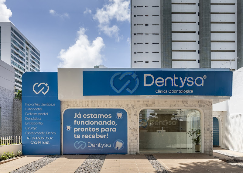 Foto 2 de Dentysa - Clínica Odontológica