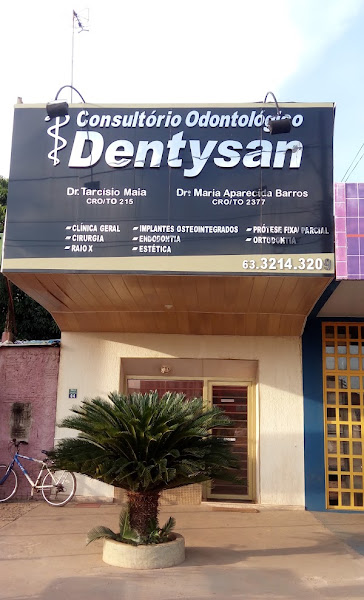 Foto 2 de Dentysan Consultório Odontológico