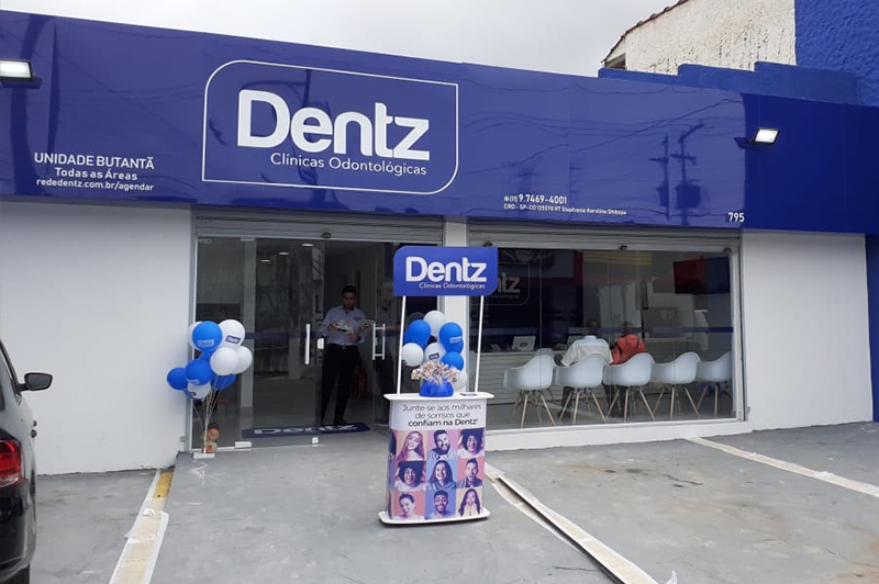 Foto 2 de Dentz Rio Pequeno - Clínica Odontológica