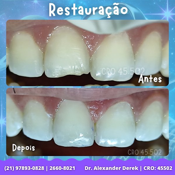Foto 2 de Derek Odontologia