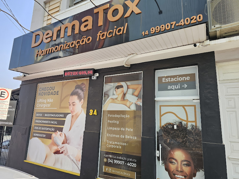 Foto 2 de DermaTox - Harmonização facial