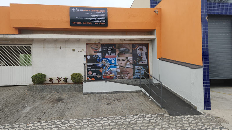 Foto 3 de deRosa Odonto | Implantes dentários | Facetas dentárias | Dentista em Santo André