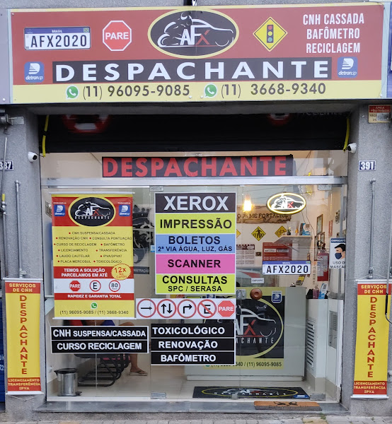 Foto 3 de DESPACHANTE AFX