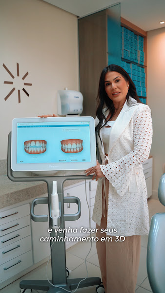 Foto 4 de Dettalium Odontologia - Dra. Layla Simões CROMG 32131 Especialista em alinhadores Invisalign Limpeza detária AirFlow