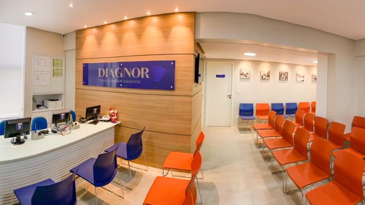 Foto 2 de Diagnor - Clínica de Imagem Diagnose - BA