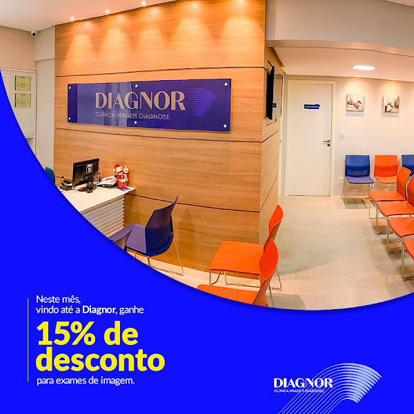 Foto 3 de Diagnor - Clínica de Imagem Diagnose - BA