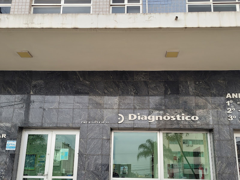 Foto de Diagnóstico Clínica de Imagens Médicas