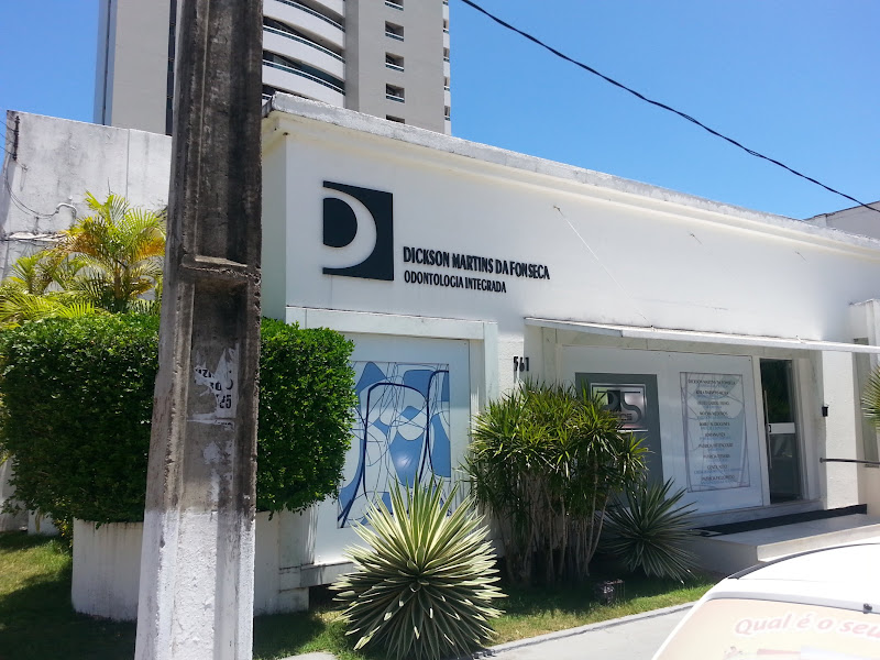 Foto 2 de Dickson Martins da Fonseca Odontologia Integrada