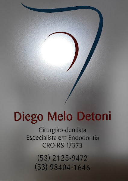 Foto 2 de Diego Melo Detoni • Especialista em endodontia