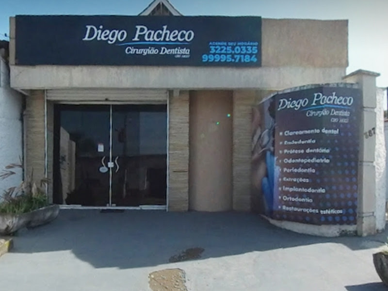 Foto de Diego Pacheco Cirurgião Dentista