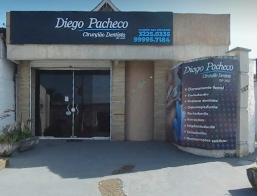 Foto 2 de Diego Pacheco Cirurgião Dentista
