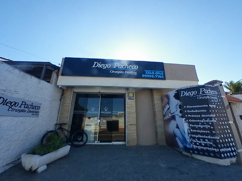 Foto 3 de Diego Pacheco Cirurgião Dentista