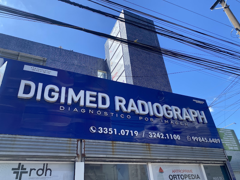 Foto 2 de Digimed Radiograph