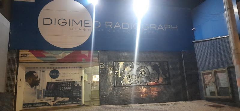 Foto 2 de Digimed Radiograph - Ressonância