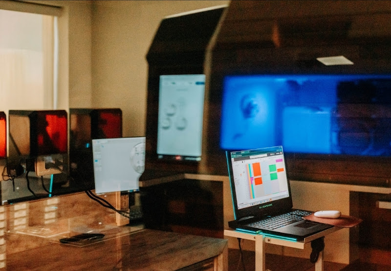 Foto 2 de Digital Flats Lab - Laboratorio Odontologico- Reabilitacao Oral, Estetica Facial