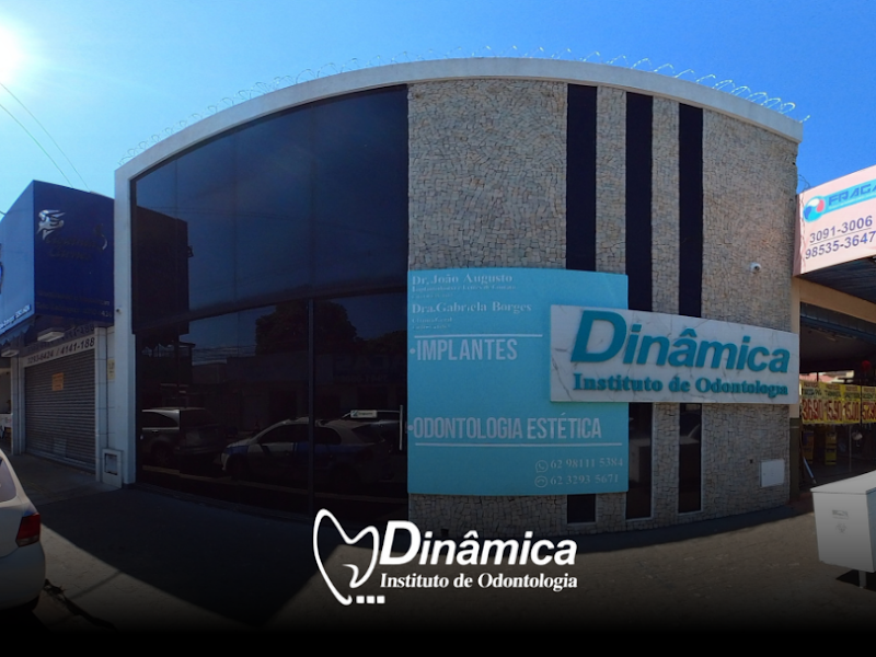 Foto de Dinâmica Instituto de Odontologia