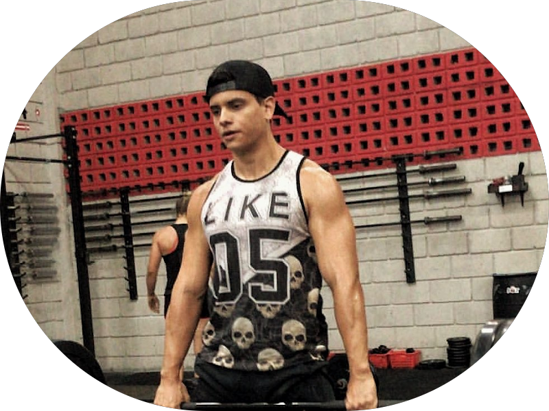 Foto 6 de Diogo Valdson Cruz Soares Cristino