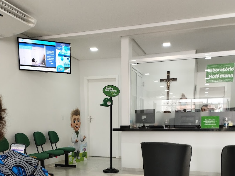 Foto 2 de Diretoria - Hospital Azambuja